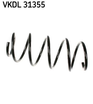 Mola de suspensão SKF ref. VKDL 31355